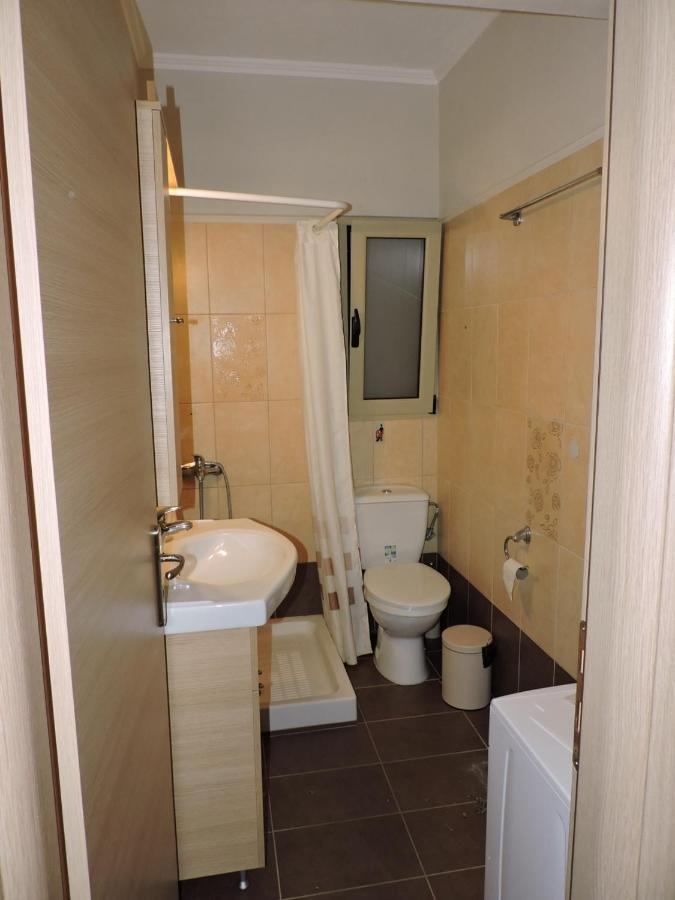 Markelia Apartments Lefkada Exterior foto