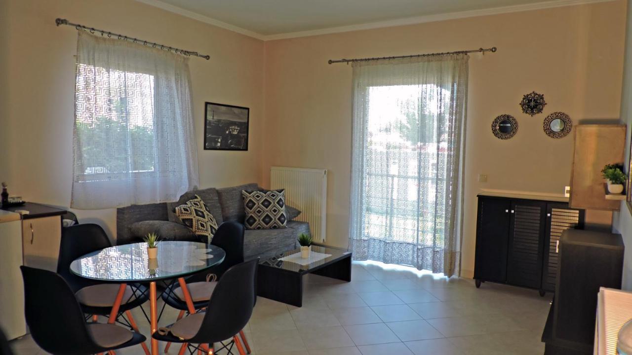 Markelia Apartments Lefkada Exterior foto
