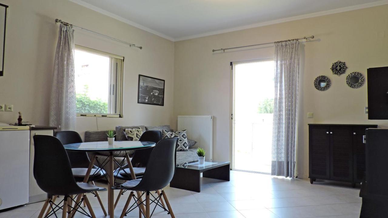 Markelia Apartments Lefkada Exterior foto