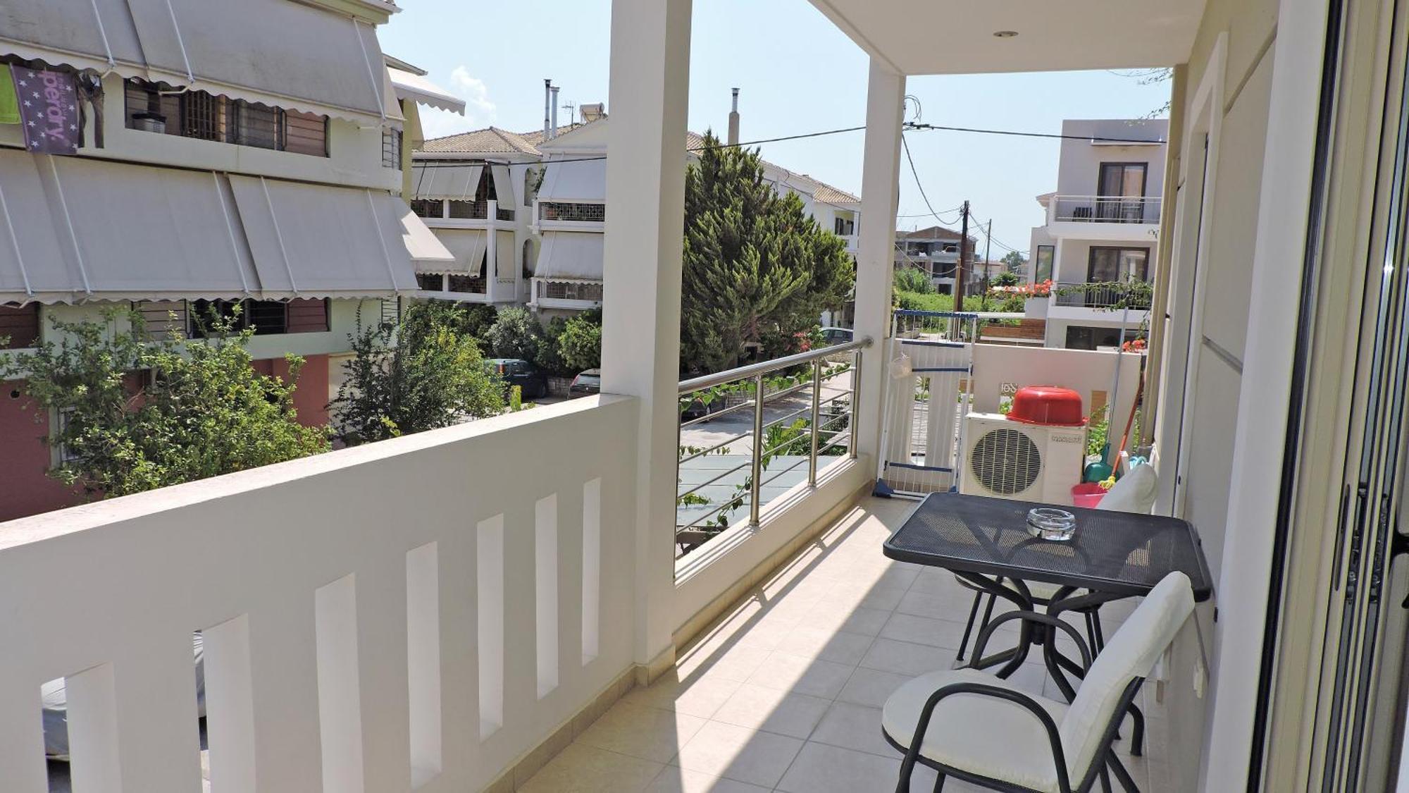 Markelia Apartments Lefkada Exterior foto